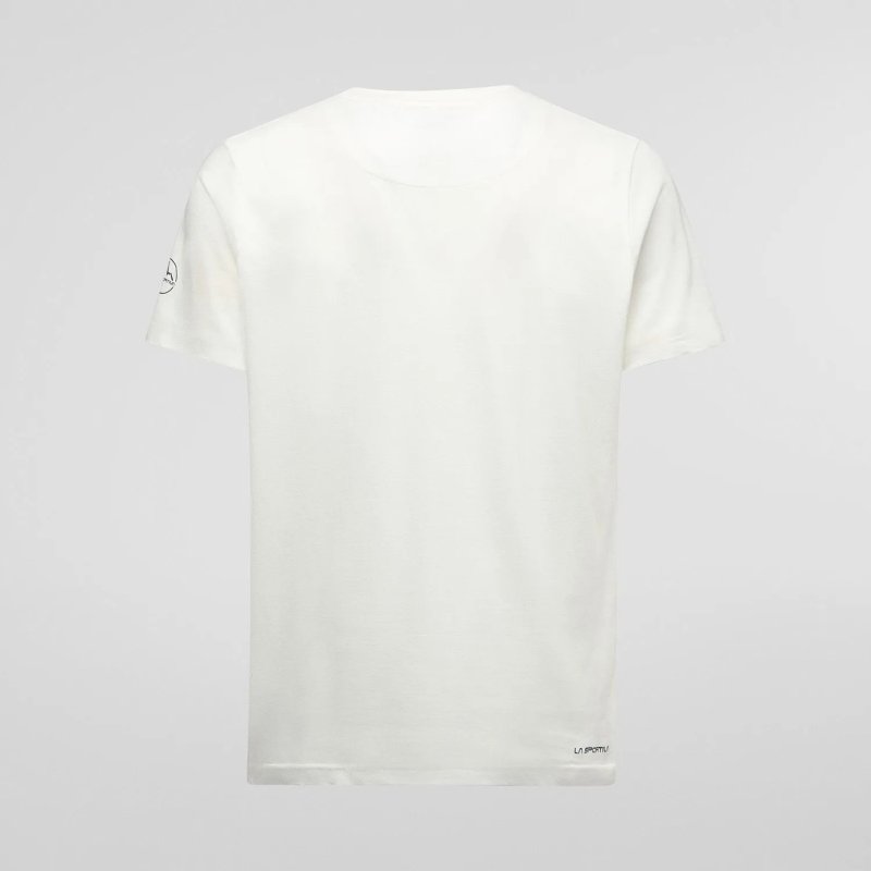 画像4: La Sportiva VAN T-Shirts Mens スポルティバ ブレイクファストバン Ｔシャツ 男性用  (4)