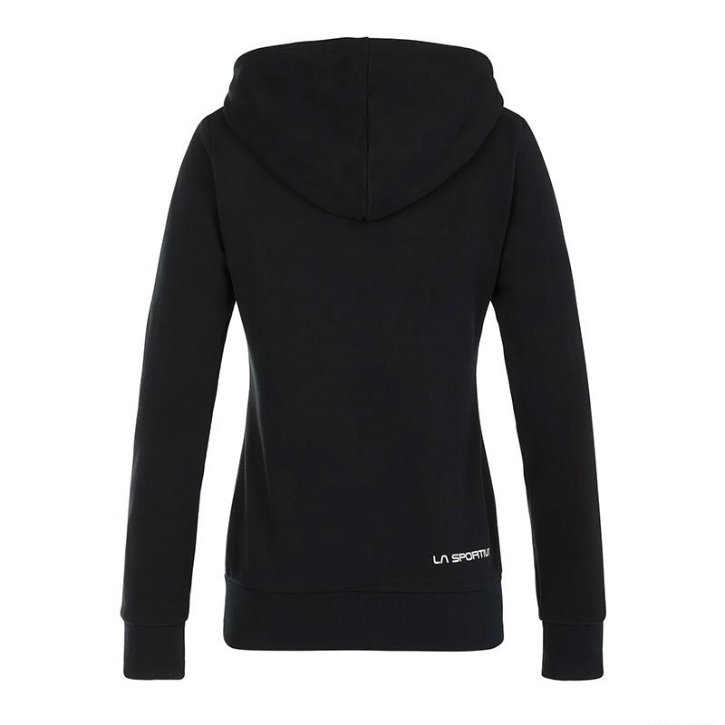 画像2: La Sportiva Logo Hoody Womens スポルティバ ロゴ フーディー 女性用  (2)