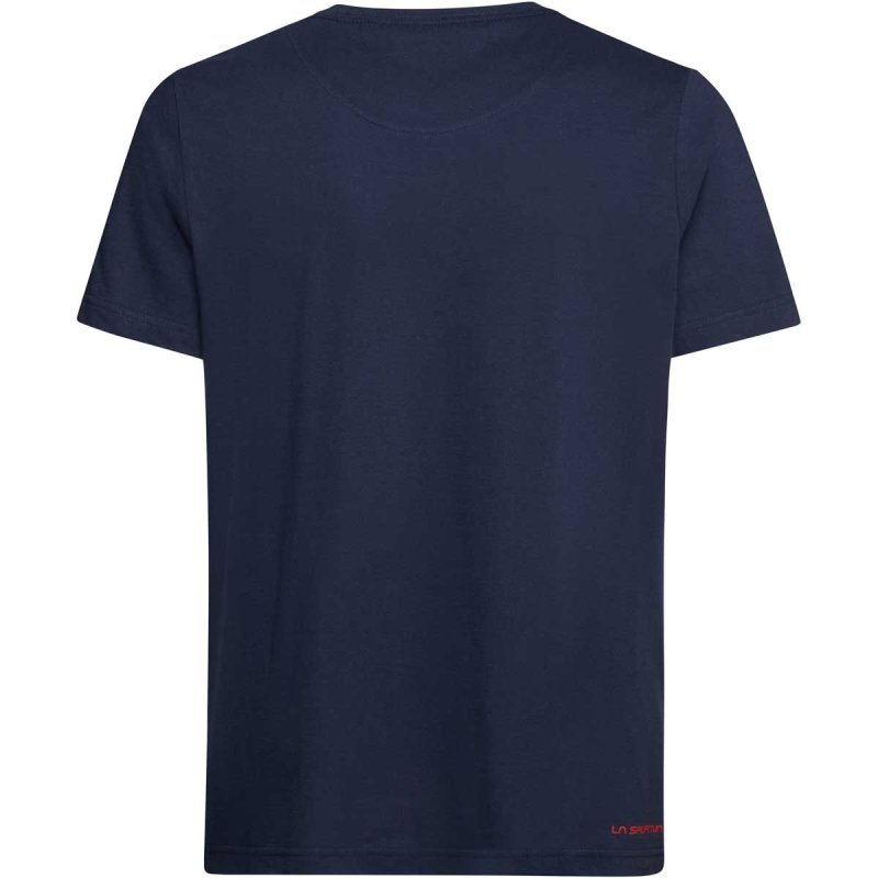 画像2: La Sportiva VAN T-Shirts Mens スポルティバ ブレイクファストバン Ｔシャツ 男性用  (2)