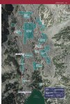 画像4: Climbing guide Rocky Mountain National Park Bouldering Guide 2023 ボルダリング ガイドブック アメリカ ロッキーマウンテン ボルダリング トポ 海外トポ 2023年版 (4)