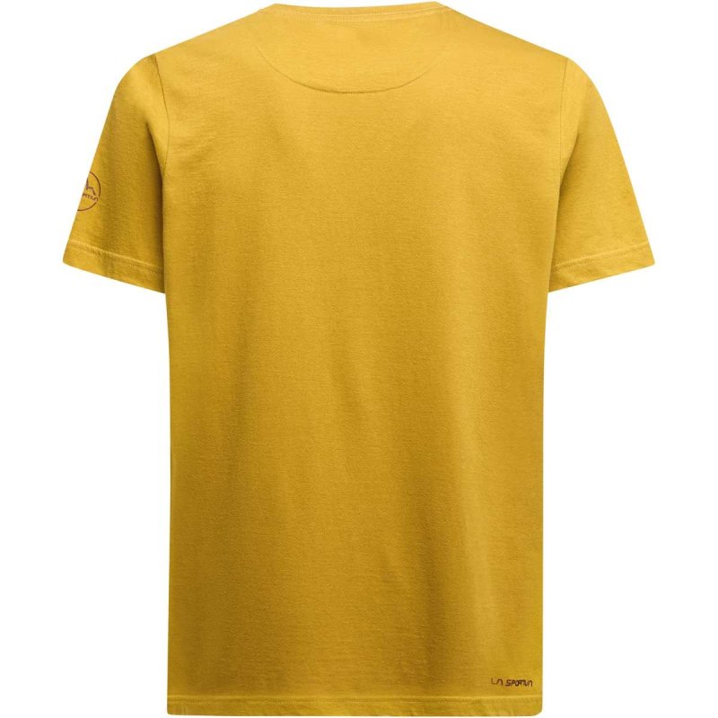 画像6: La Sportiva VAN T-Shirts Mens スポルティバ ブレイクファストバン Ｔシャツ 男性用  (6)
