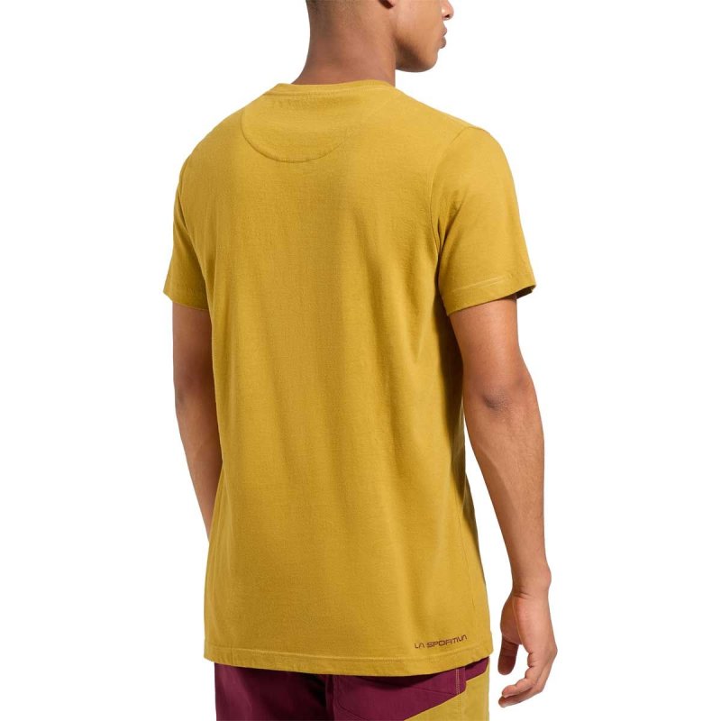 画像8: La Sportiva VAN T-Shirts Mens スポルティバ ブレイクファストバン Ｔシャツ 男性用  (8)