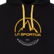 画像3: La Sportiva Logo Hoody Mens スポルティバ ロゴ フーディー 男性用  (3)