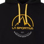 画像3: La Sportiva Logo Hoody Mens スポルティバ ロゴ フーディー 男性用  (3)
