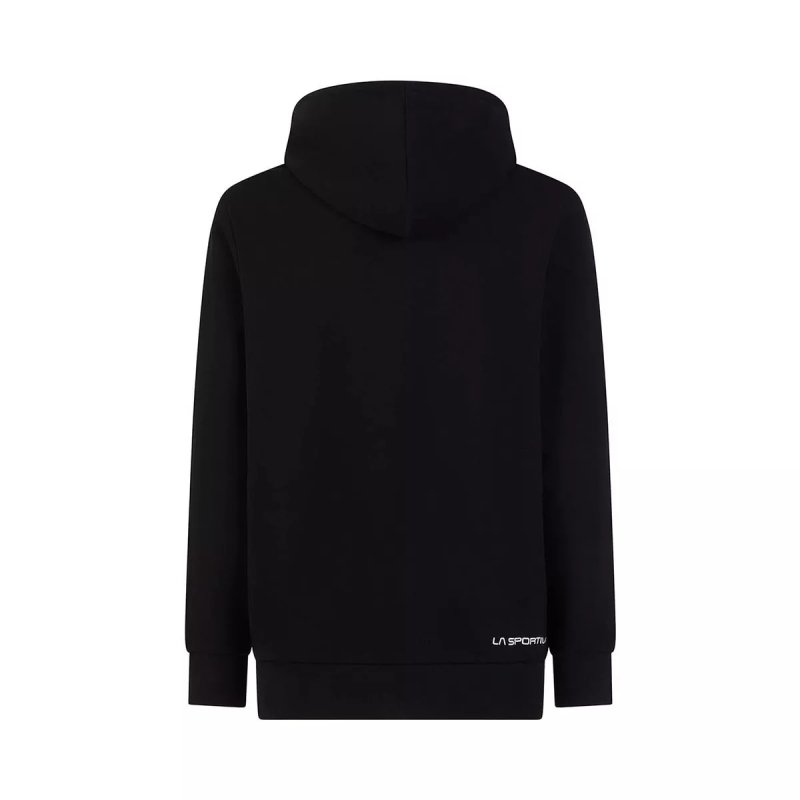 画像2: La Sportiva Logo Hoody Mens スポルティバ ロゴ フーディー 男性用  (2)