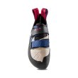 画像2: La Sportiva KATANA WOMAN ZFCS081 White/Storm Blue  スポルティバ カタナ ウーマン クライミングシューズ (2)