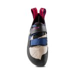 画像2: La Sportiva KATANA WOMAN ZFCS081 White/Storm Blue  スポルティバ カタナ ウーマン クライミングシューズ (2)