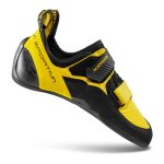 画像1: La Sportiva KATANA ZFCS080 Yellow/Black  スポルティバ カタナ クライミングシューズ (1)
