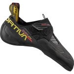 画像1: La Sportiva SKWAMA LITE Black/Yellow ZFCS152 スポルティバ スクワマ ライト クライミングシューズ ブラック イエロー (1)
