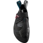 画像2: La Sportiva SKWAMA LITE Woman Black/Malibu Blue ZFCS158 スポルティバ スクワマ ライト ウーマン クライミングシューズ ブラック マリブ ブルー (2)