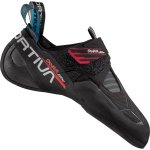画像1: La Sportiva SKWAMA LITE Woman Black/Malibu Blue ZFCS158 スポルティバ スクワマ ライト ウーマン クライミングシューズ ブラック マリブ ブルー (1)