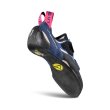 画像4: La Sportiva KATANA WOMAN ZFCS081 White/Storm Blue  スポルティバ カタナ ウーマン クライミングシューズ (4)