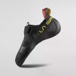 画像5: La Sportiva SKWAMA LITE Black/Yellow ZFCS152 スポルティバ スクワマ ライト クライミングシューズ ブラック イエロー (5)