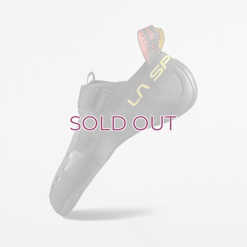 画像5: La Sportiva SKWAMA LITE Black/Yellow ZFCS152 スポルティバ スクワマ ライト クライミングシューズ ブラック イエロー (5)
