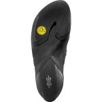 画像3: La Sportiva SKWAMA LITE Woman Black/Malibu Blue ZFCS158 スポルティバ スクワマ ライト ウーマン クライミングシューズ ブラック マリブ ブルー (3)