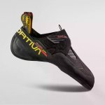 画像4: La Sportiva SKWAMA LITE Black/Yellow ZFCS152 スポルティバ スクワマ ライト クライミングシューズ ブラック イエロー (4)