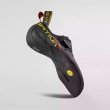 画像6: La Sportiva SKWAMA LITE Black/Yellow ZFCS152 スポルティバ スクワマ ライト クライミングシューズ ブラック イエロー (6)