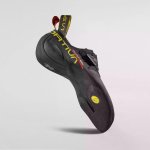 画像6: La Sportiva SKWAMA LITE Black/Yellow ZFCS152 スポルティバ スクワマ ライト クライミングシューズ ブラック イエロー (6)
