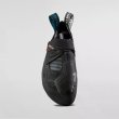 画像6: La Sportiva SKWAMA LITE Woman Black/Malibu Blue ZFCS158 スポルティバ スクワマ ライト ウーマン クライミングシューズ ブラック マリブ ブルー (6)
