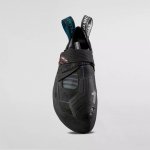 画像6: La Sportiva SKWAMA LITE Woman Black/Malibu Blue ZFCS158 スポルティバ スクワマ ライト ウーマン クライミングシューズ ブラック マリブ ブルー (6)