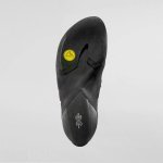 画像5: La Sportiva SKWAMA LITE Woman Black/Malibu Blue ZFCS158 スポルティバ スクワマ ライト ウーマン クライミングシューズ ブラック マリブ ブルー (5)