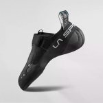 画像7: La Sportiva SKWAMA LITE Woman Black/Malibu Blue ZFCS158 スポルティバ スクワマ ライト ウーマン クライミングシューズ ブラック マリブ ブルー (7)