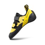 画像5: La Sportiva KATANA ZFCS080 Yellow/Black  スポルティバ カタナ クライミングシューズ (5)