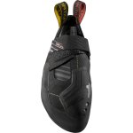 画像2: La Sportiva SKWAMA LITE Black/Yellow ZFCS152 スポルティバ スクワマ ライト クライミングシューズ ブラック イエロー (2)