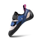 画像5: La Sportiva KATANA WOMAN ZFCS081 White/Storm Blue  スポルティバ カタナ ウーマン クライミングシューズ (5)