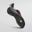 画像8: La Sportiva SKWAMA LITE Woman Black/Malibu Blue ZFCS158 スポルティバ スクワマ ライト ウーマン クライミングシューズ ブラック マリブ ブルー (8)