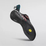 画像8: La Sportiva SKWAMA LITE Woman Black/Malibu Blue ZFCS158 スポルティバ スクワマ ライト ウーマン クライミングシューズ ブラック マリブ ブルー (8)