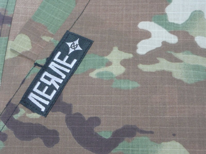 画像4: Verve Belikos pant Camo 2026 Heavy Denier Model  バーブ ベリコパンツ クライミングパンツ 2026年 ヘビーデニールモデル (4)