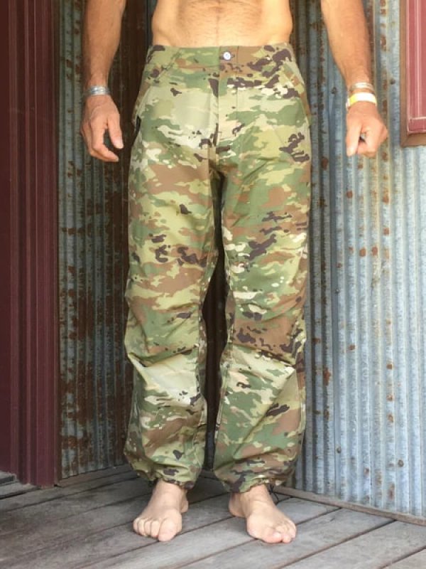 画像1: Verve Belikos pant Camo 2026 Heavy Denier Model  バーブ ベリコパンツ クライミングパンツ 2026年 ヘビーデニールモデル (1)