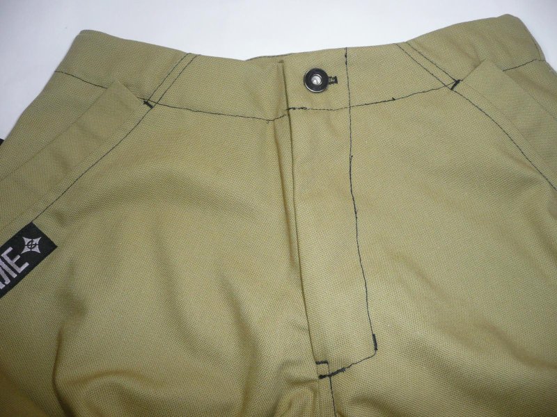 画像6: Verve Belikos pant 2026 EX Heavy Denier Model バーブ ベリコパンツ クライミングパンツ 2026年モデル エクストラヘビーデニール 限定モデル (6)