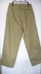 画像4: Verve Belikos pant 2026 EX Heavy Denier Model バーブ ベリコパンツ クライミングパンツ 2026年モデル エクストラヘビーデニール 限定モデル (4)