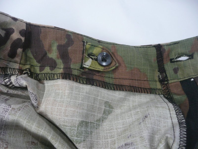 画像6: Verve Belikos pant Camo 2026 Heavy Denier Model  バーブ ベリコパンツ クライミングパンツ 2026年 ヘビーデニールモデル (6)
