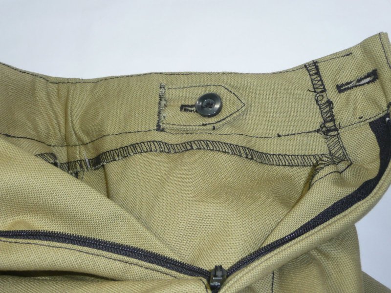 画像7: Verve Belikos pant 2026 EX Heavy Denier Model バーブ ベリコパンツ クライミングパンツ 2026年モデル エクストラヘビーデニール 限定モデル (7)