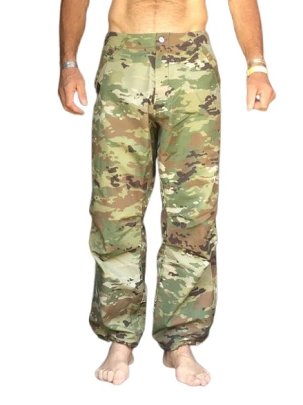 画像2: Verve Belikos pant Camo 2026 Heavy Denier Model  バーブ ベリコパンツ クライミングパンツ 2026年 ヘビーデニールモデル (2)