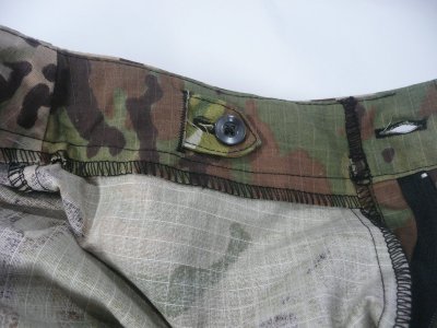 画像2: Verve Belikos pant Camo 2026 Heavy Denier Model バーブ ベリコパンツ クライミングパンツ 2026年 ヘビーデニールモデル