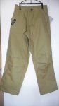 画像3: Verve Belikos pant 2026 EX Heavy Denier Model バーブ ベリコパンツ クライミングパンツ 2026年モデル エクストラヘビーデニール 限定モデル (3)