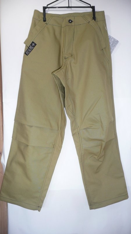 画像3: Verve Belikos pant 2026 EX Heavy Denier Model バーブ ベリコパンツ クライミングパンツ 2026年モデル エクストラヘビーデニール 限定モデル (3)