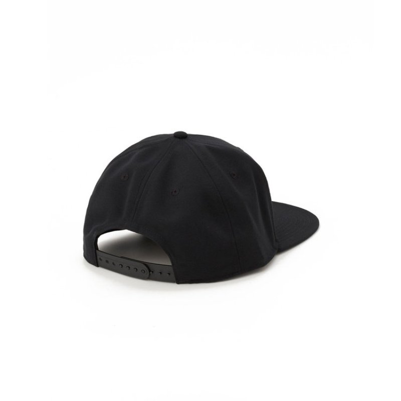 画像2: Mammut Garantie Cap Climbing Bouldering Outdoor Cap マムート ギャランティ スナップバック キャップ  帽子 (2)