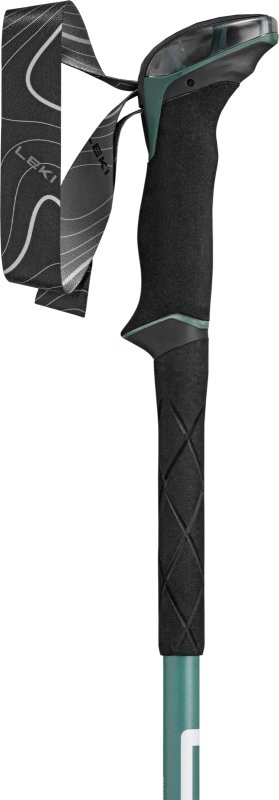 画像4: LEKI Makalu Lite Trekking Pole SPD+    レキ マカルー トレッキング ポール スピードロック プラス サーモグリップ  (4)