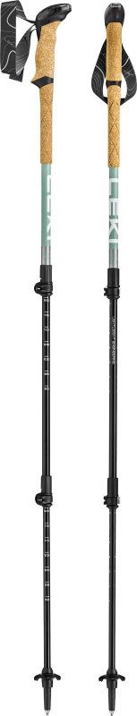 画像1: LEKI Makalu Lite Compact Trekking Pole SPD+    レキ マカルー ライト コンパクト トレッキング ポール スピードロック プラス サーモグリップ  (1)