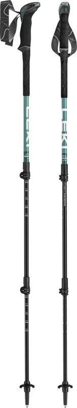 画像1: LEKI Makalu Lite Trekking Pole SPD+    レキ マカルー トレッキング ポール スピードロック プラス サーモグリップ  (1)