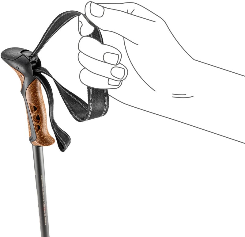 画像5: LEKI Khumbu Lite SPD+ Trecking Pole Speed Lock Plus   レキ クンブー トレッキング ポール スピードロックプラス (5)