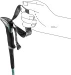 画像5: LEKI Makalu Lite Trekking Pole SPD+    レキ マカルー トレッキング ポール スピードロック プラス サーモグリップ  (5)