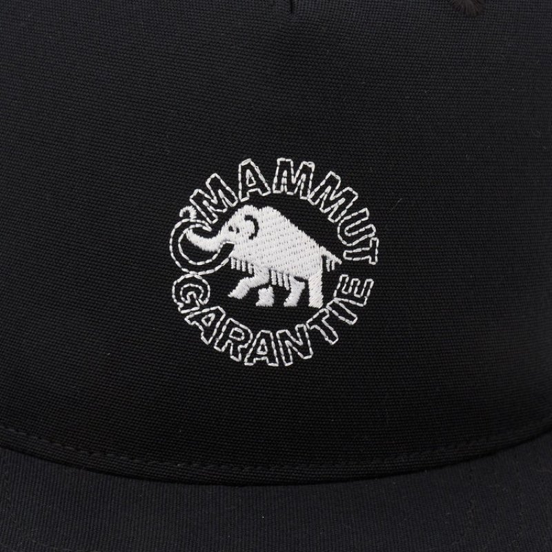 画像3: Mammut Garantie Cap Climbing Bouldering Outdoor Cap マムート ギャランティ スナップバック キャップ  帽子 (3)