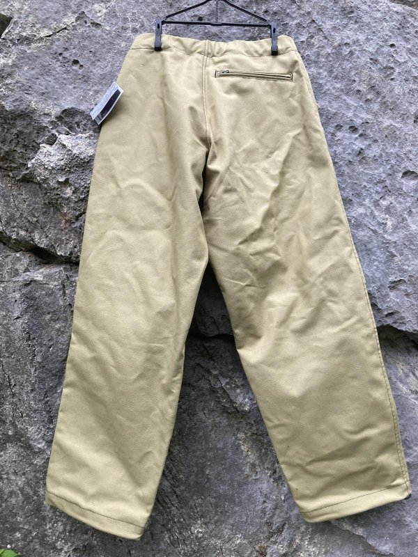 画像2: Verve Belikos pant 2026 EX Heavy Denier Model バーブ ベリコパンツ クライミングパンツ 2026年モデル エクストラヘビーデニール 限定モデル (2)