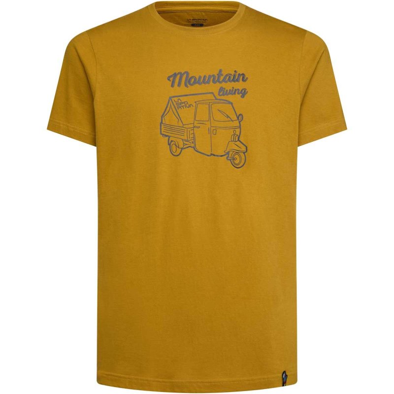 画像6: La Sportiva Ape T-Shirts Mens スポルティバ エイプ Ｔシャツ 男性用  (6)